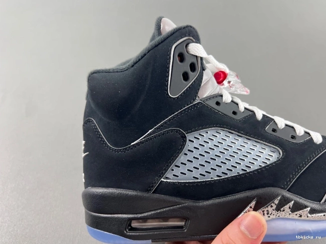 Reps TB 5 Reimagined Metallic HF3975-001 Jordan Air Black 0705